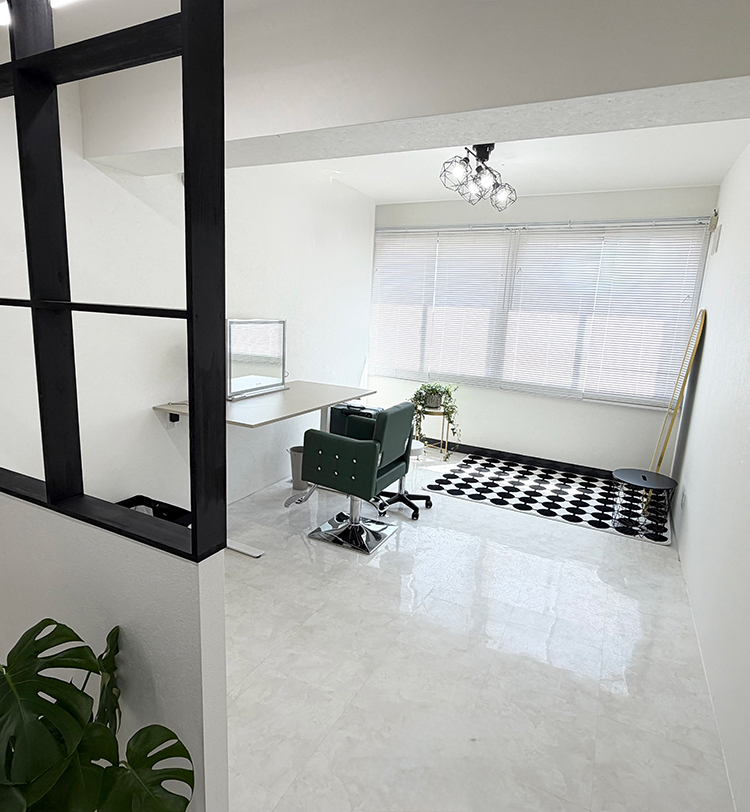 「美」のトータル提案が受けられる本格サロン