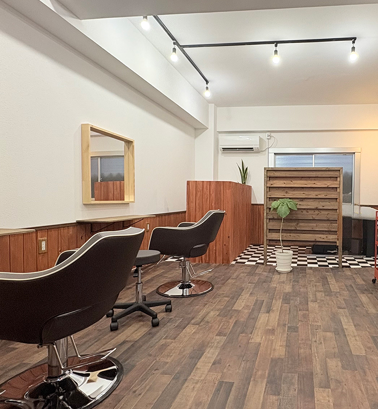 「美」のトータル提案が受けられる本格サロン